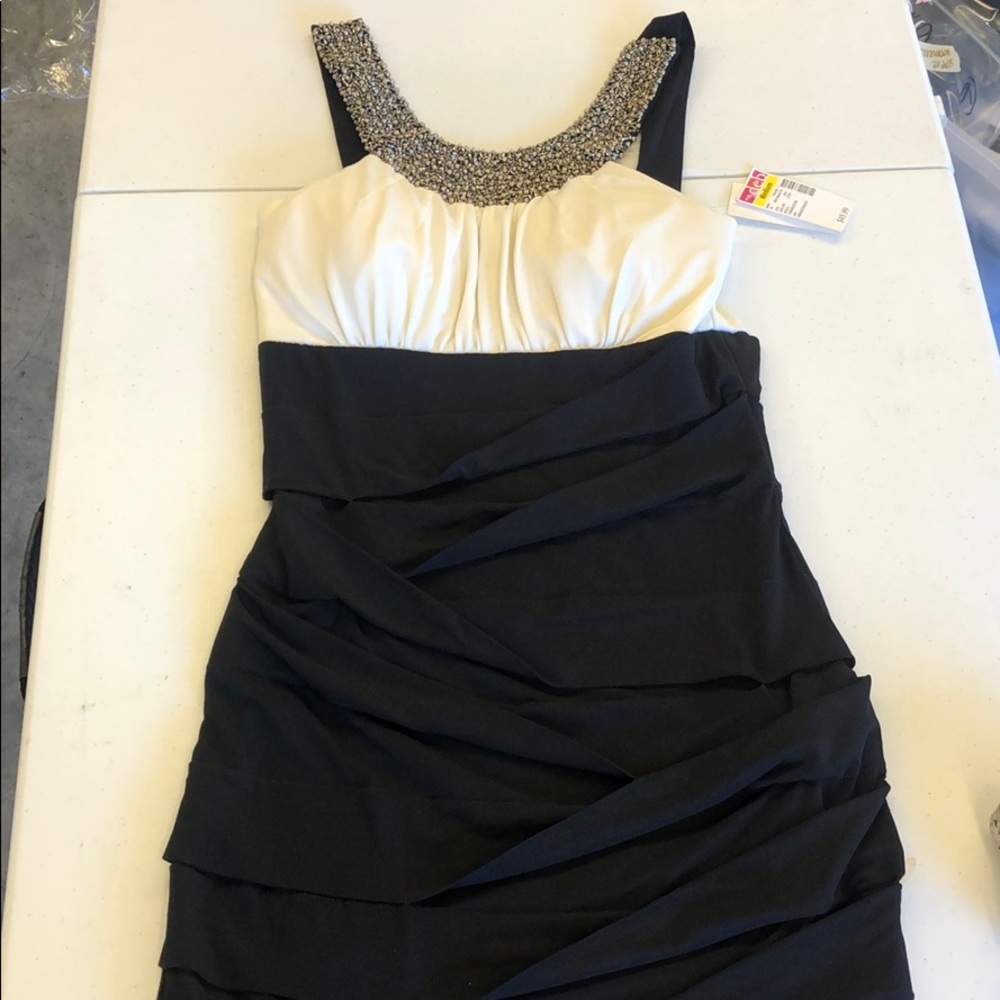 Brand new mini dress